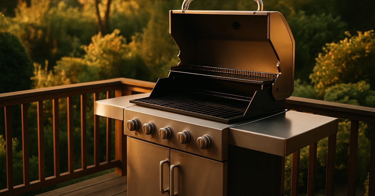 Gasol, kol, kamado, pellets eller el: så väljer du grilltyp