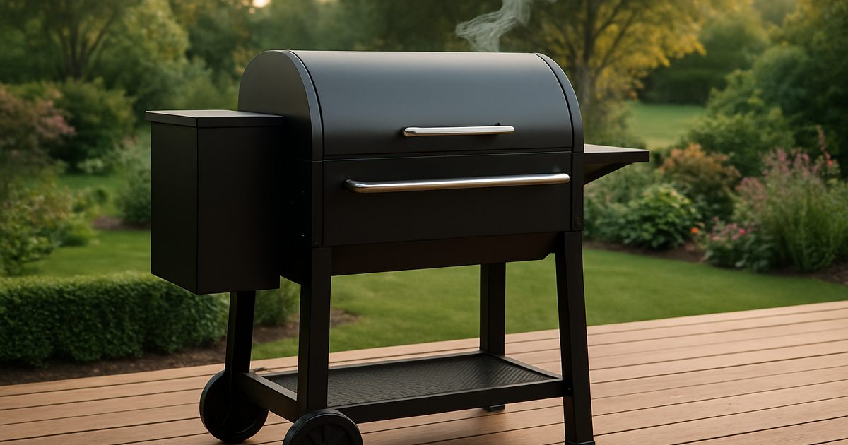 Pelletsgrill: är den värd pengarna, eller köper du en hobby?