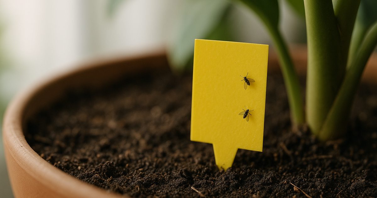 Småkryp i blomjorden: vad de är och hur du blir av med dem