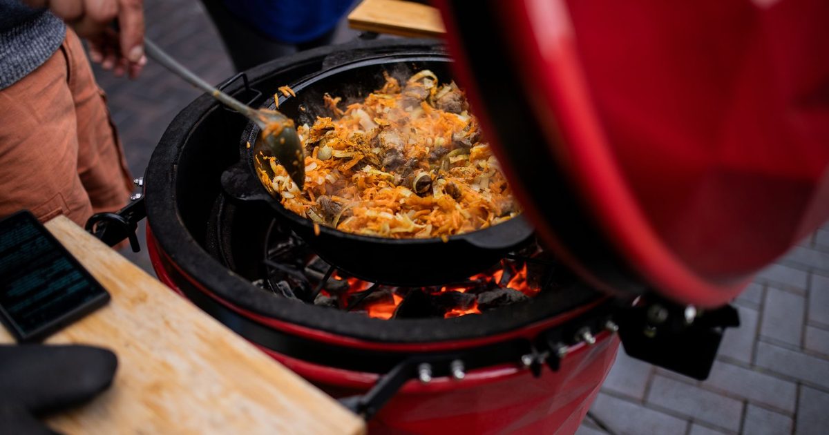 Kamado och keramikgrill: är den värd det?