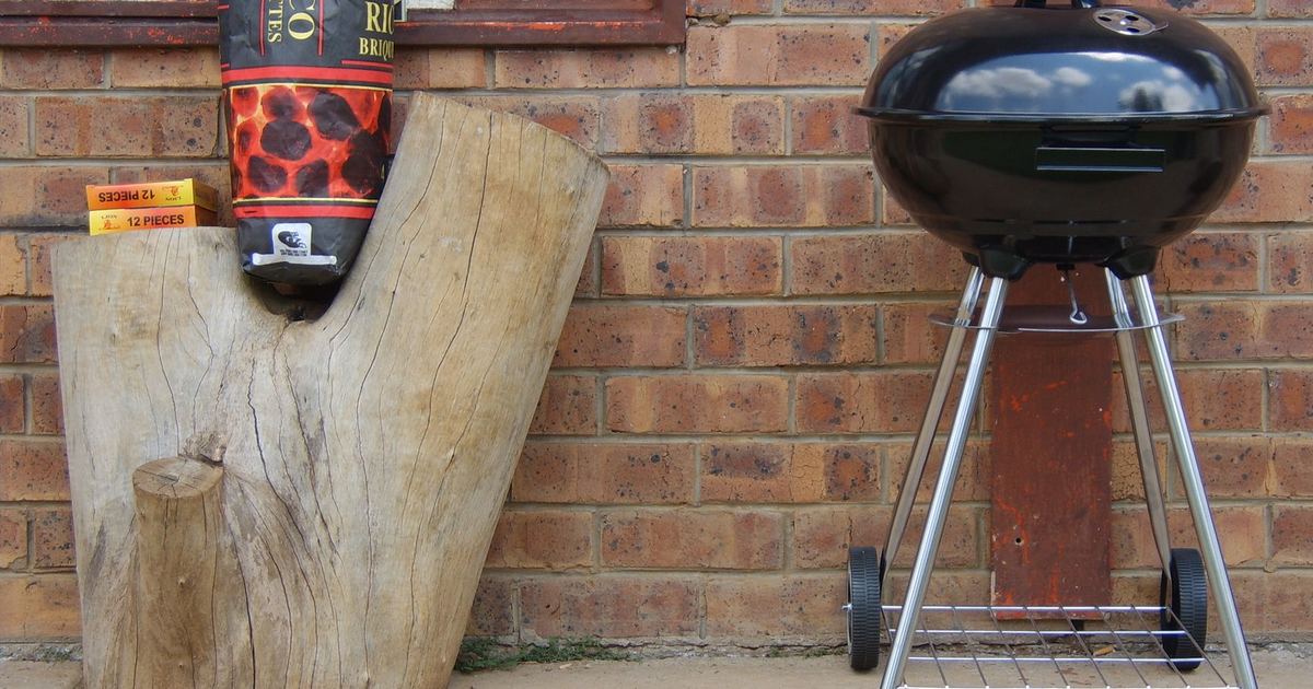 Kolgrill: klotgrill, ventiler och varför storleken avgör