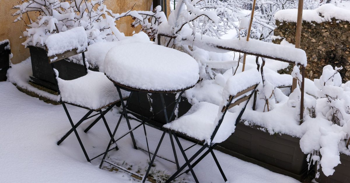 Liten snöslunga: räcker den för din uppfart?